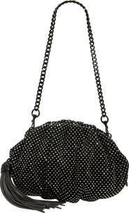 Rebecca Minkoff Small Ruched Clutch