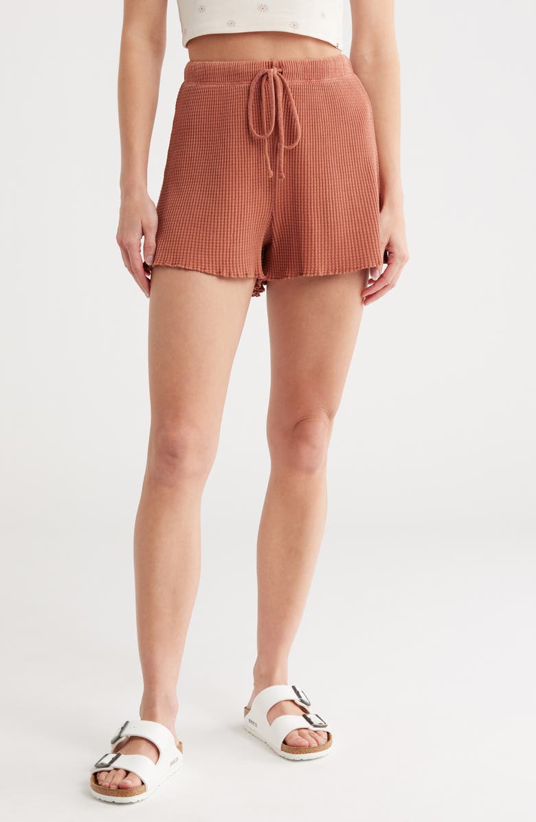 Billabong Paxton Cotton Shorts, Main, color,