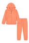 Kids' Terry Zip Hoodie & Joggers Set