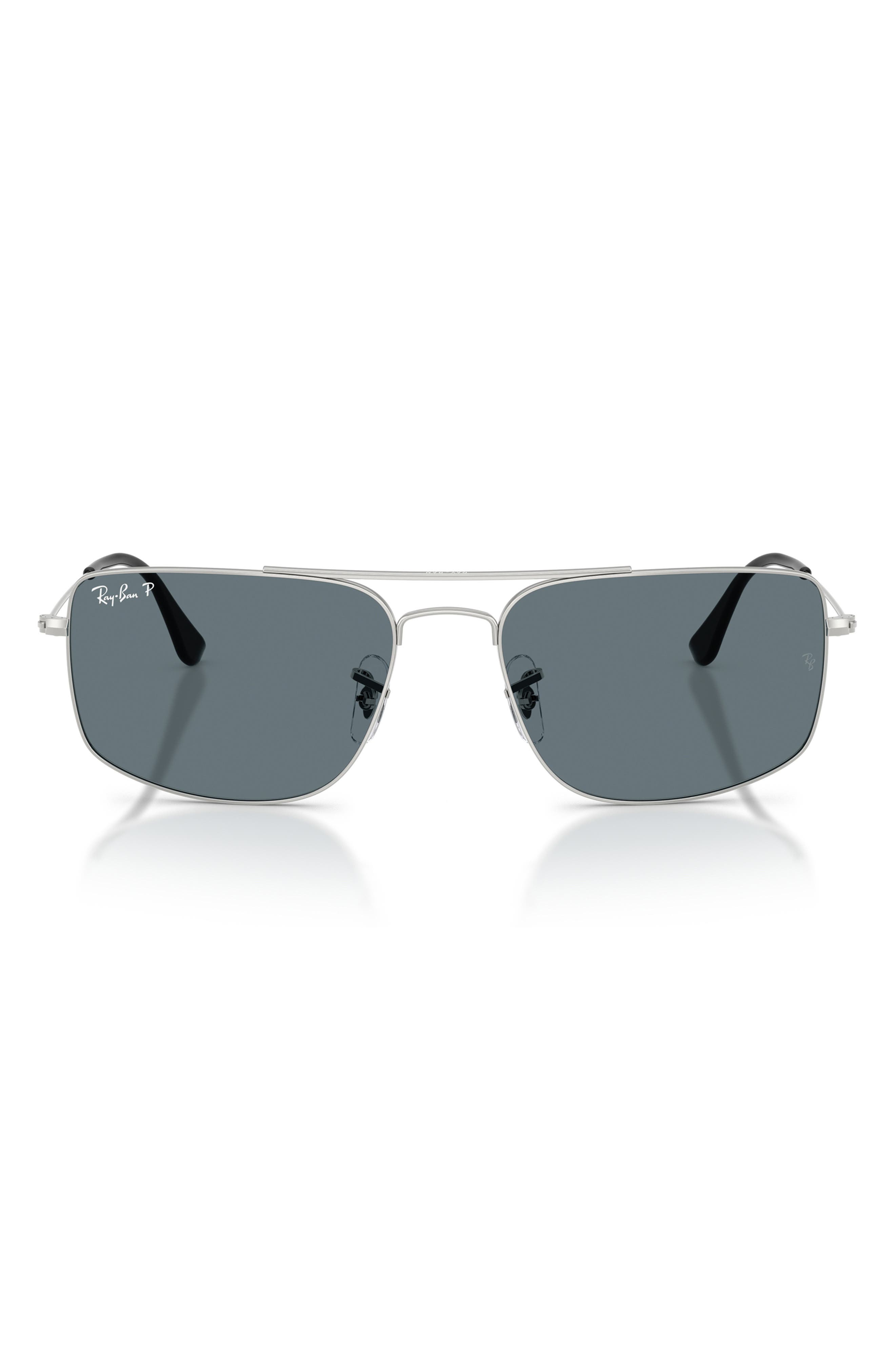 selected SILVER / DARK BLUE POLAR