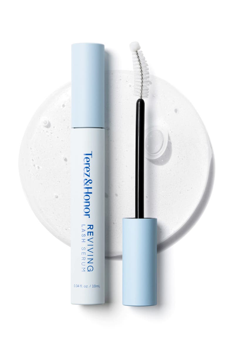 Reviving Lash Serum, Main, color, Blue