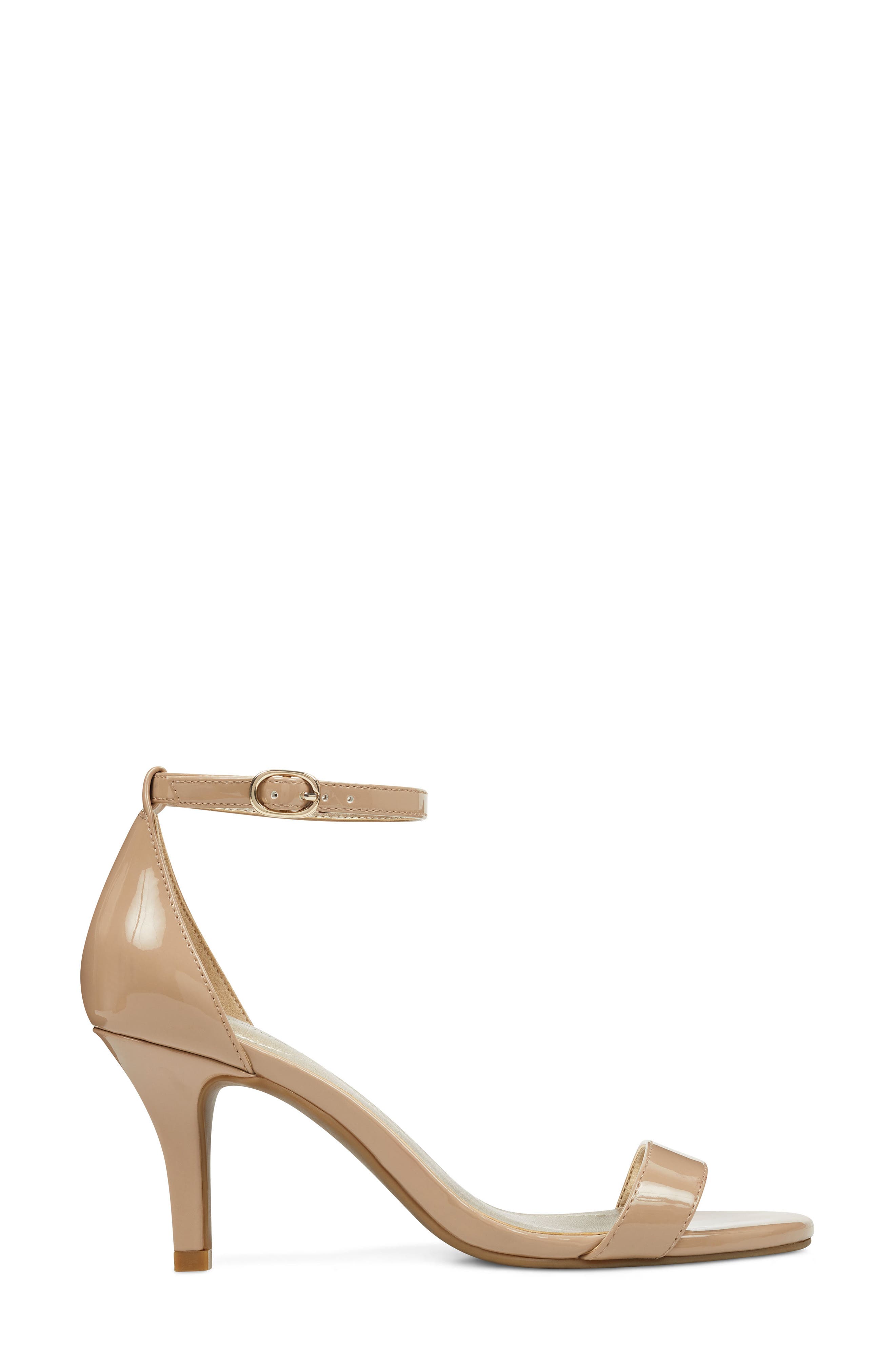 Madia Ankle Strap Sandal, Alternate, color, SANDSTONE