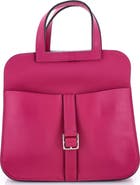 Pre-Owned Hermes Halzan Bag Swift 22