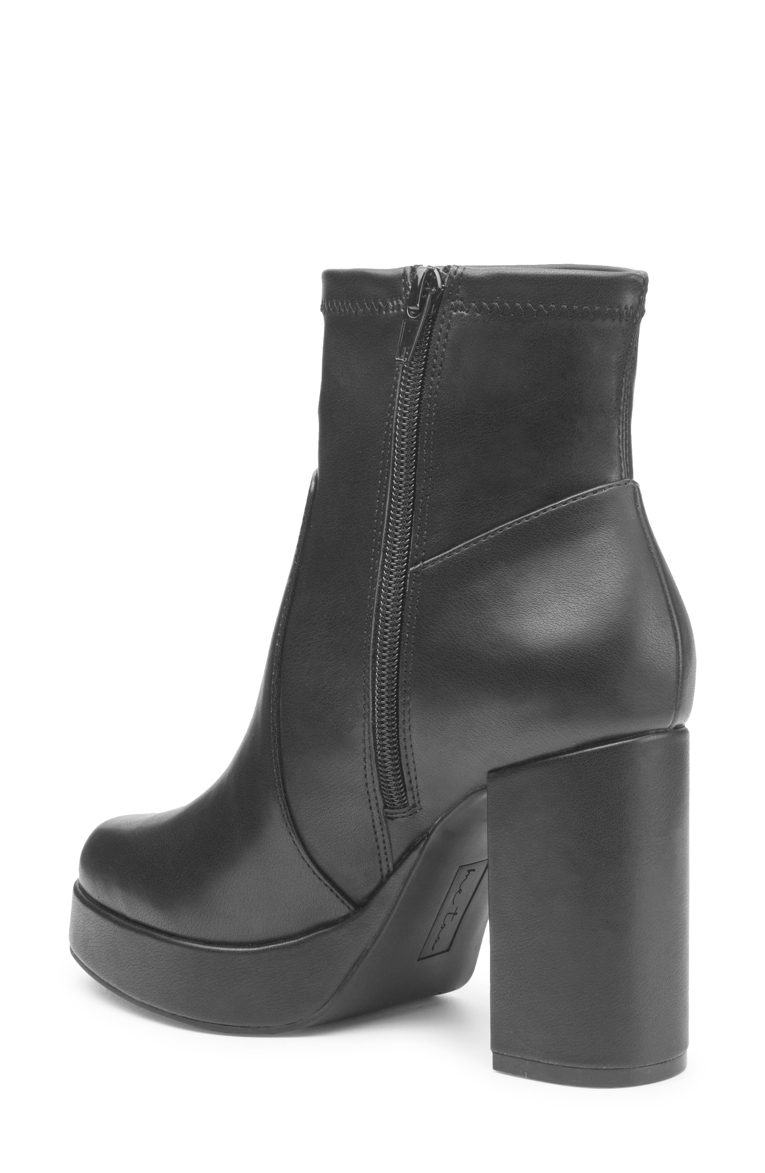 Me Too Zarin Platform Bootie, Alternate, color, 