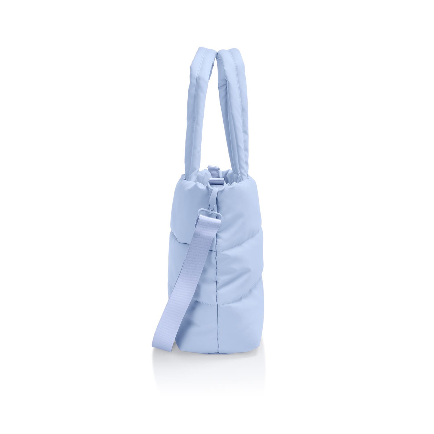 The Puffer Tote Bag, Alternate, color, Blue