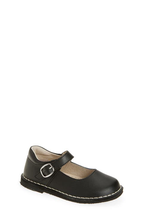 Kids' Grace Mary Jane Flat (Baby, Walker & Toddler)