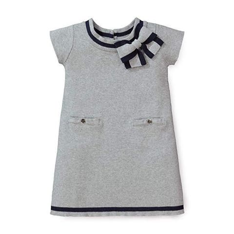 Gucci Girls Baby deals Sweater Dress Gray - Size 24months