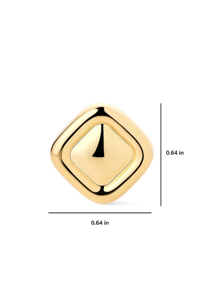 Ana Luisa Stud Earrings - Clara Studs, Alternate, color, 