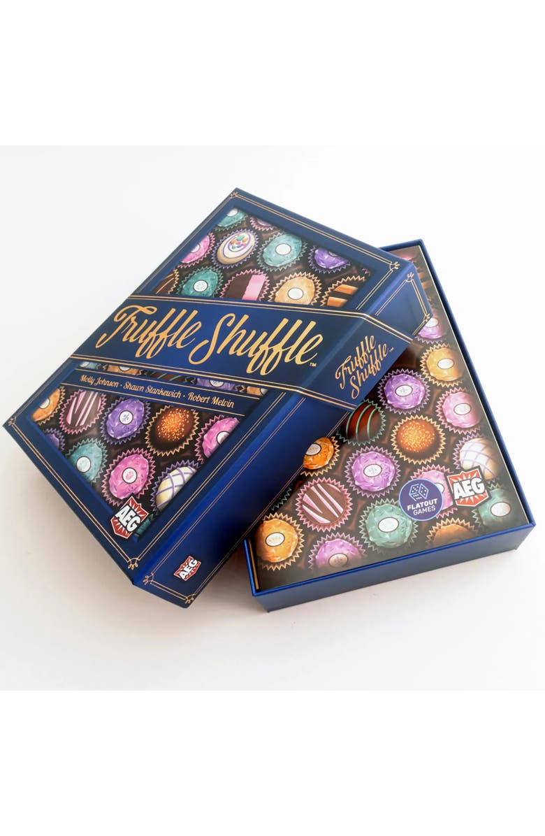 AEG Truffle Shuffle Classic Card Game, 26 Players, Alternate, color,