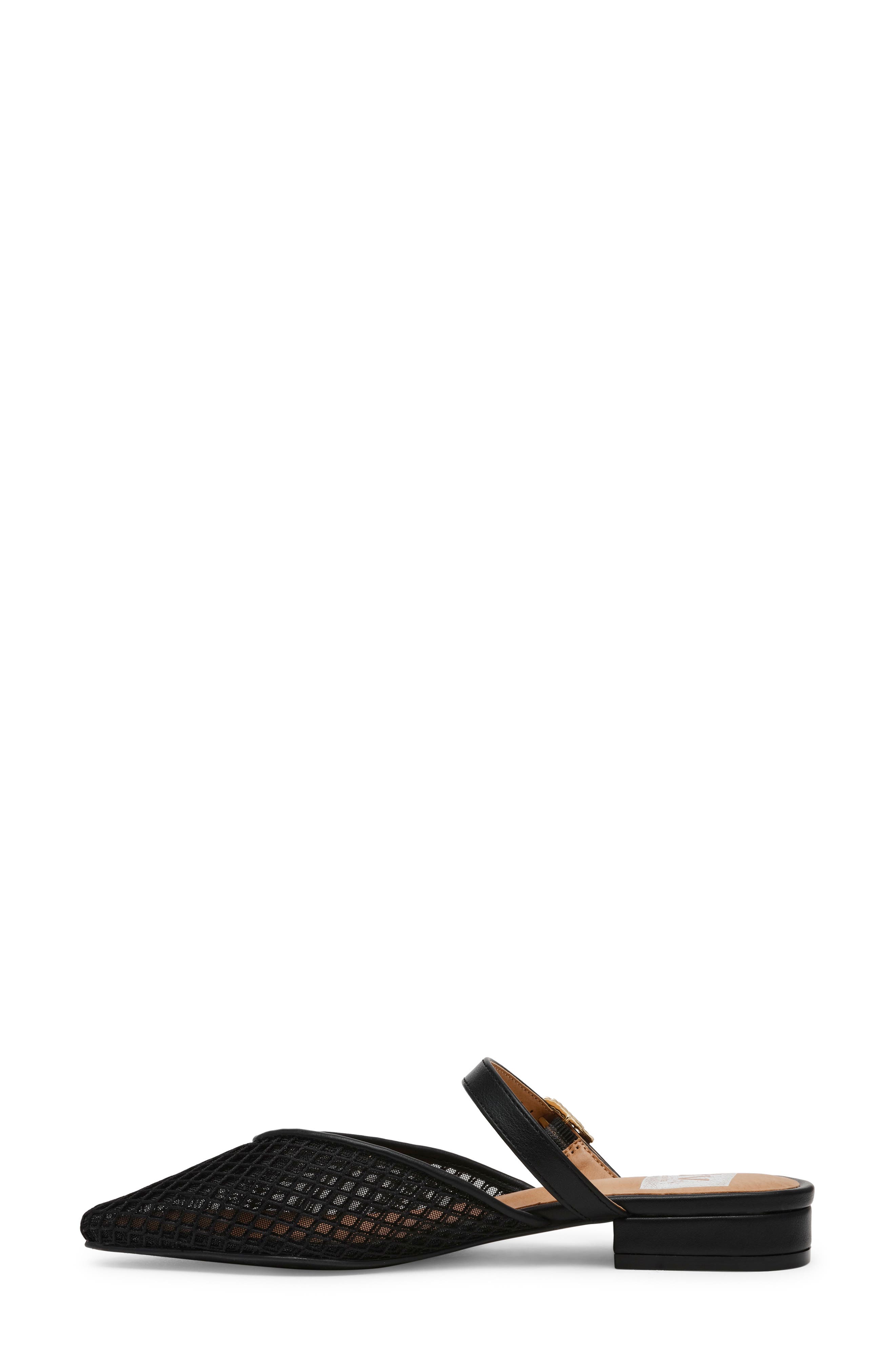 DV by Dolce Vita Domain Fishnet Mule, Alternate, color, 