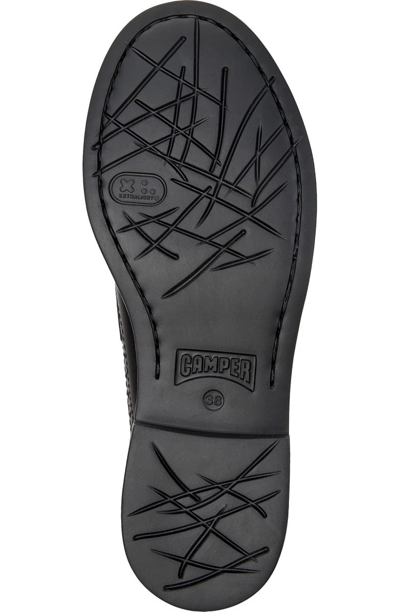 Camper Dean Twins Loafer, Alternate, color, Black