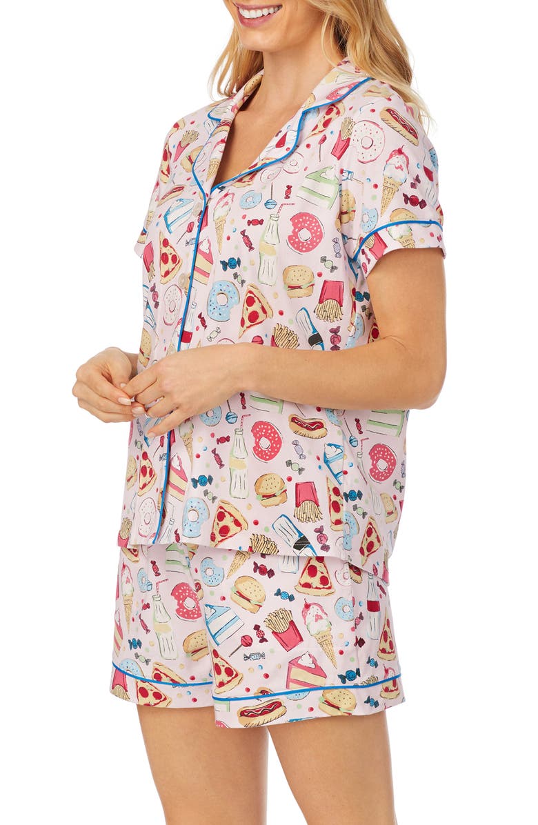 BedHead Pajamas Classic Shorts Pajamas, Alternate, color,
