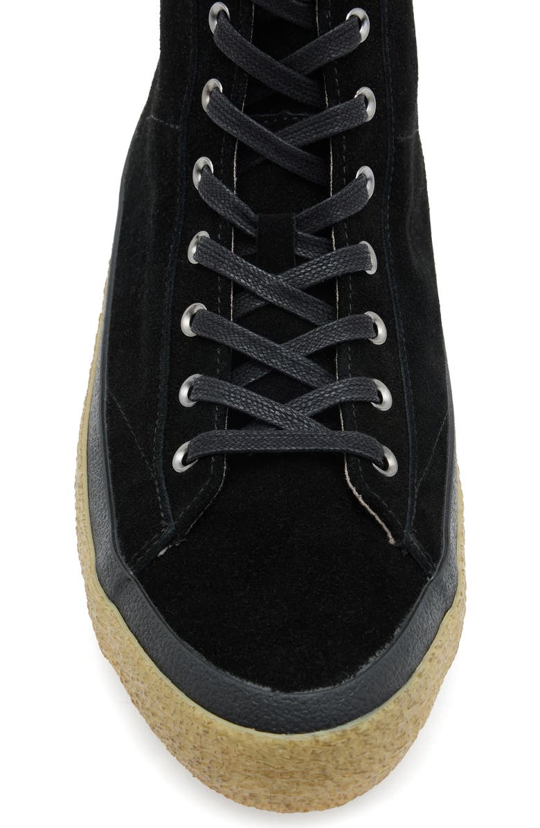 AllSaints Crister High Top Sneaker, Alternate, color,