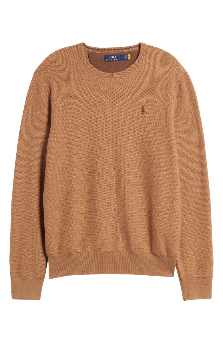 Polo Ralph Lauren Cotton Sweater, Alternate, color, 