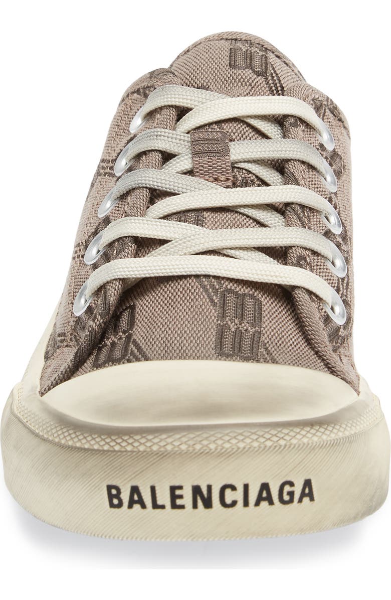 Balenciaga Paris Low Top Sneaker, Alternate, color,