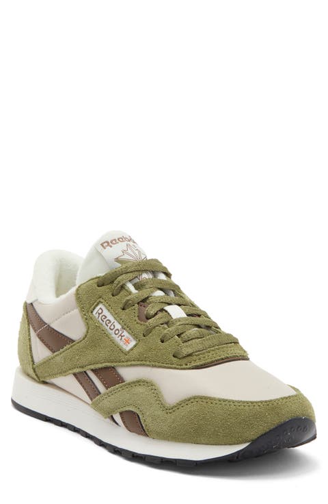 Classic Nylon Sneaker