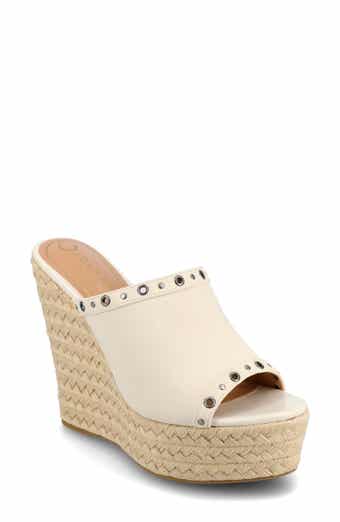 Yari Platform Wedge Espadrille Sandal