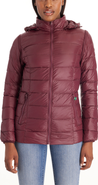 Modern Eternity Maternity Modern Eternity Lola 5-in-1 Down Maternity Jacket
