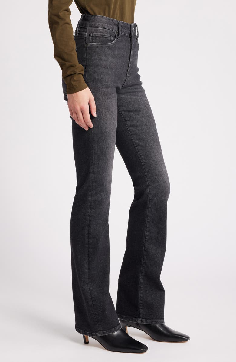 FRAME Le Mini Boot Jeans, Alternate, color, 