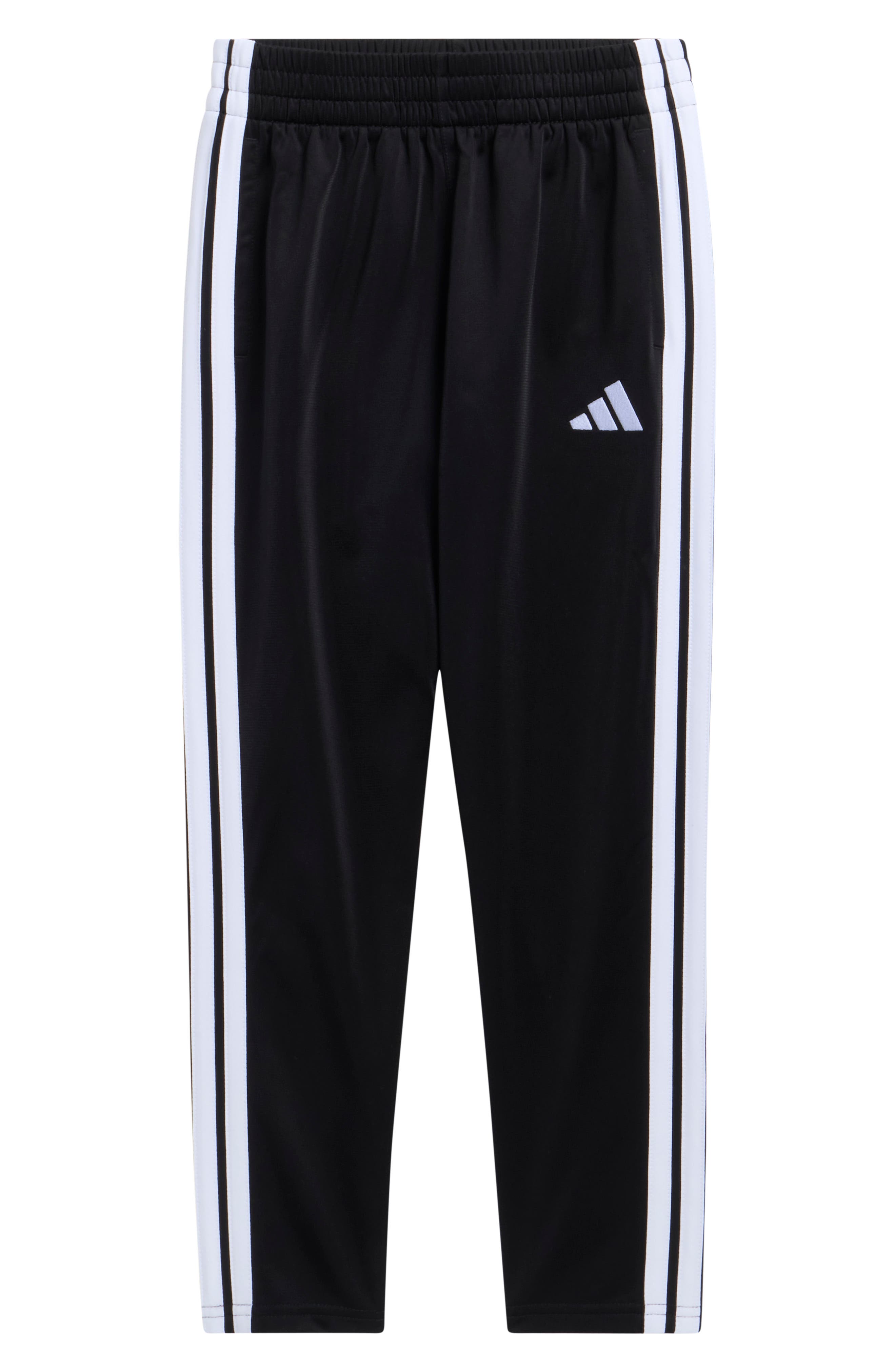 Kids' 3-Stripes Tapered Track Pants