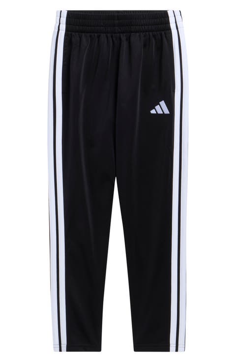 Kids' 3-Stripes Tapered Track Pants