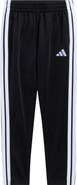 adidas Kids' 3-Stripes Tapered Track Pants