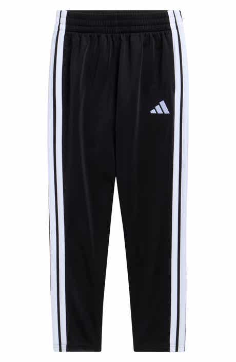 Kids' 3-Stripes Tapered Track Pants