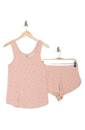 Honeydew Good Times Short Pajamas In Pink