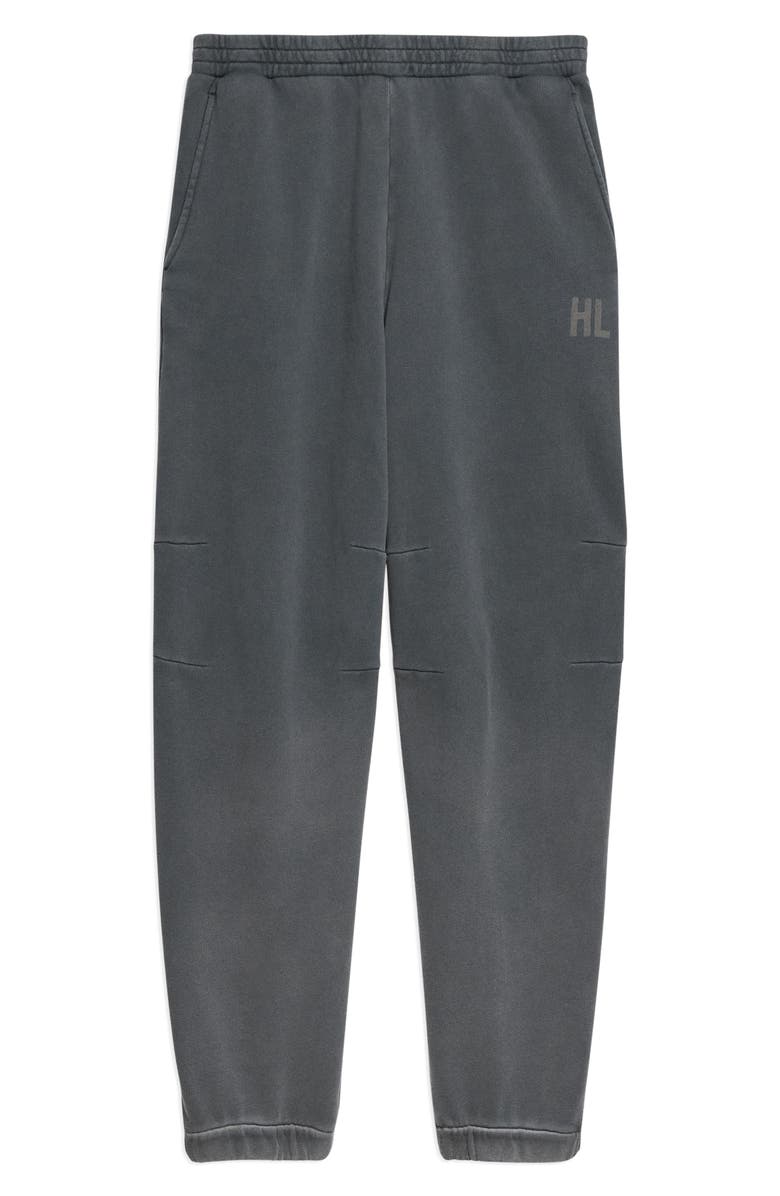 Helmut Lang Lazer Curve Joggers, Alternate, color, Steel Grey