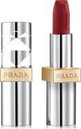 Prada Monochrome Soft Matte Refillable Lipstick