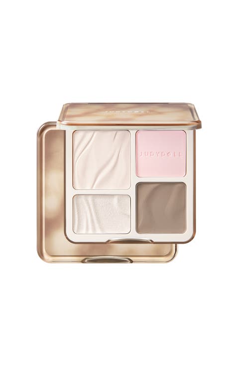 Highlight & Contour Face Palette