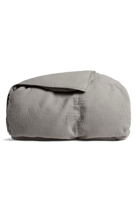 Relaxed Cotton Comforter