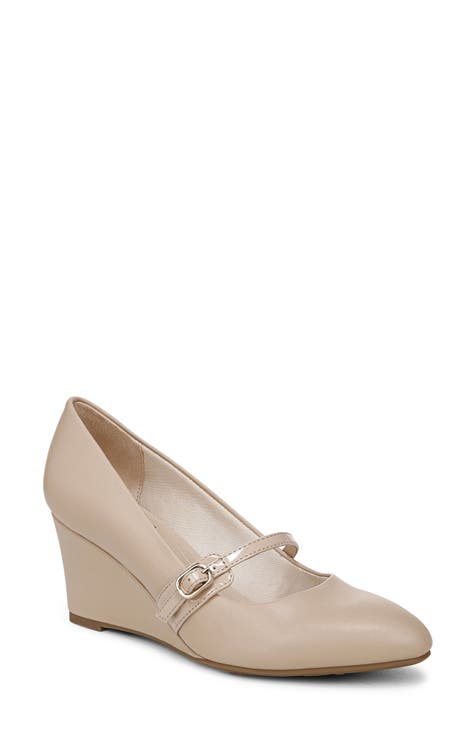 Gio Mary Jane Wedge (Women)