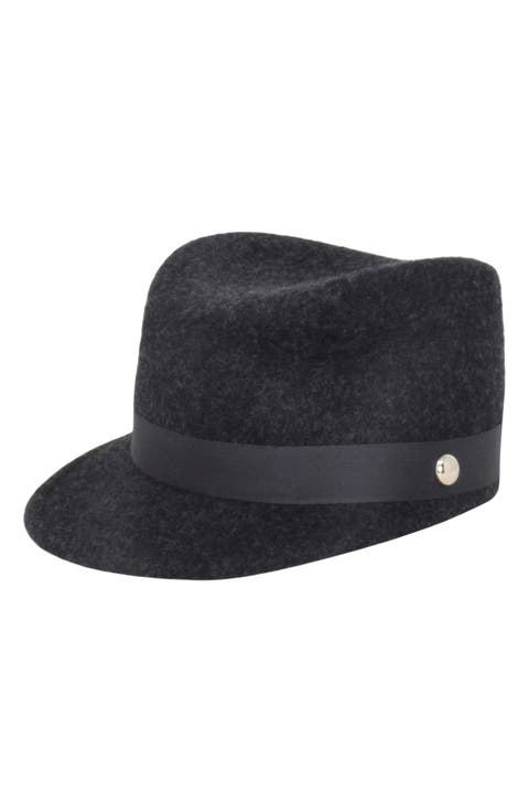 Samira Wool Felt Hat