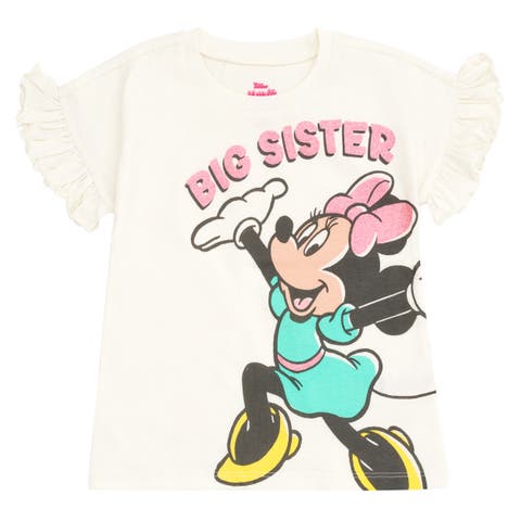 Minnie Mouse Short Sleeve T-Shirt