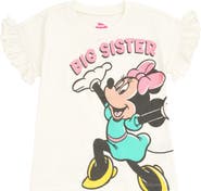 Disney Minnie Mouse Short Sleeve T-Shirt