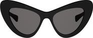 CELINE Triomphe 55mm Cat-Eye Sunglasses