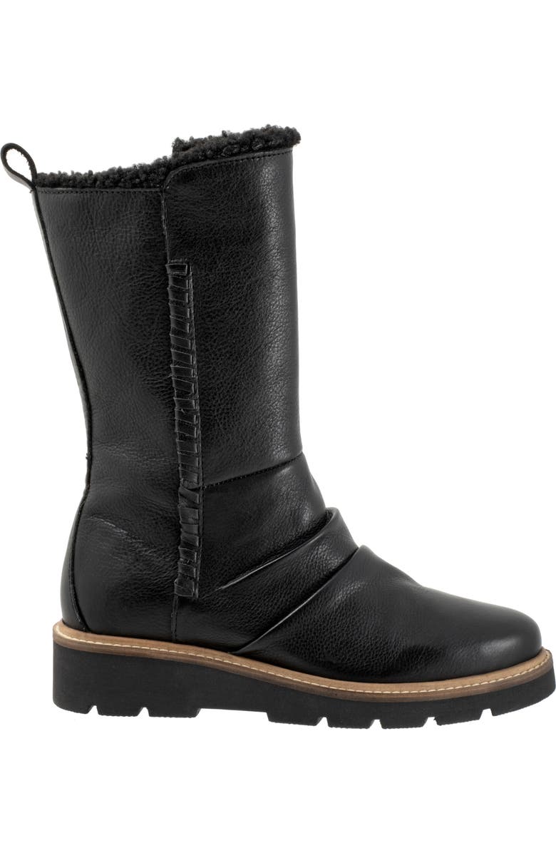 SoftWalk<sup>®</sup> Warner Lug Sole Boot, Alternate, color,