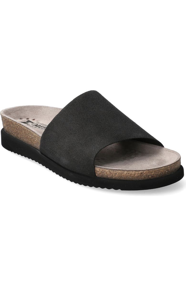 Mephisto Hanik Slide Sandal, Main, color,