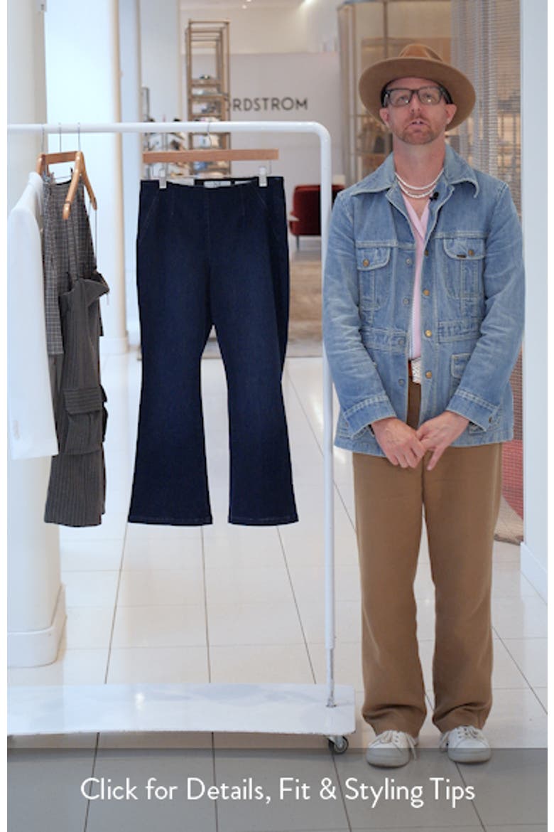 Berkeley Bootcut Jeans video