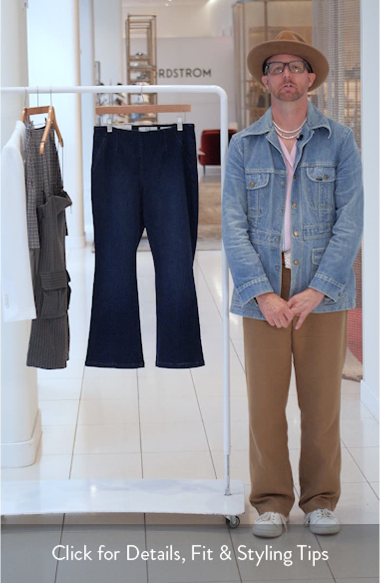 Berkeley Bootcut Jeans, sales video thumbnail