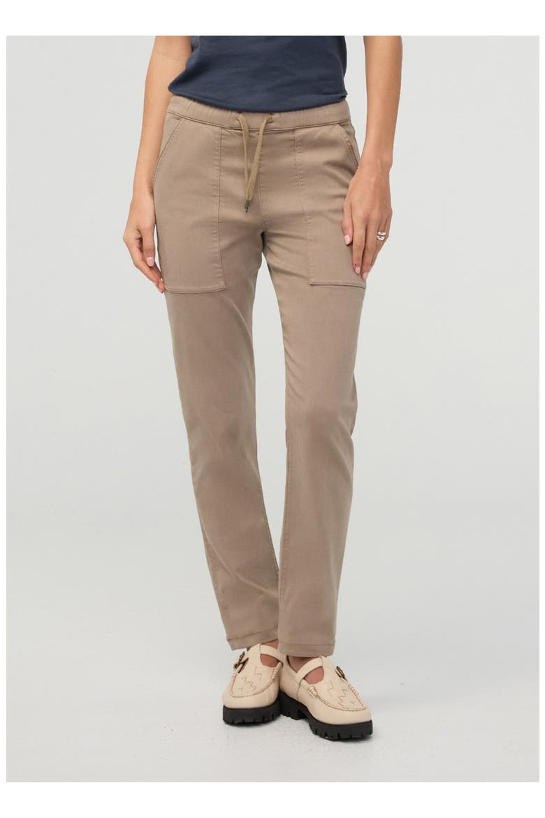 No Sweat Harbour Pant, Alternate, color, Desert-Tan