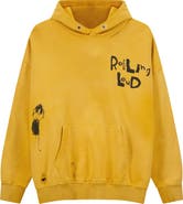 Rolling Loud Class of Chaos Oversize Cotton Blend Graphic Hoodie