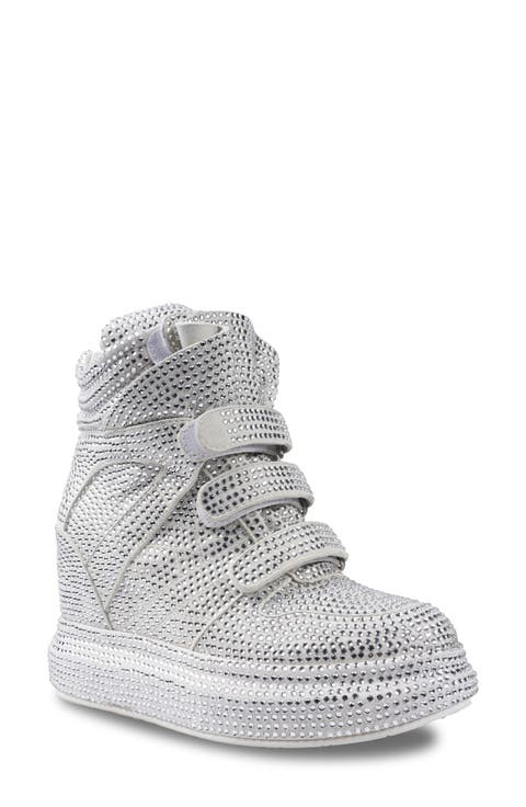Raelynn Crystal Embellished Bootie (Women)