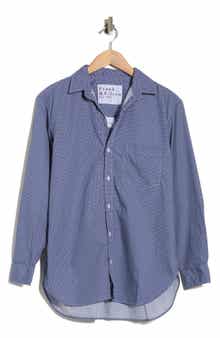 Frank & Eileen Relaxed Fit Cotton Button-Up Shirt