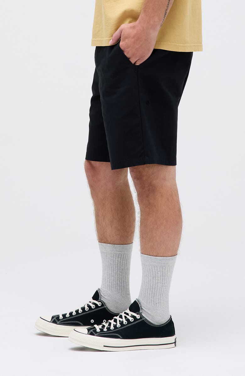 Stance Compound Chino Shorts, Alternate, color, 