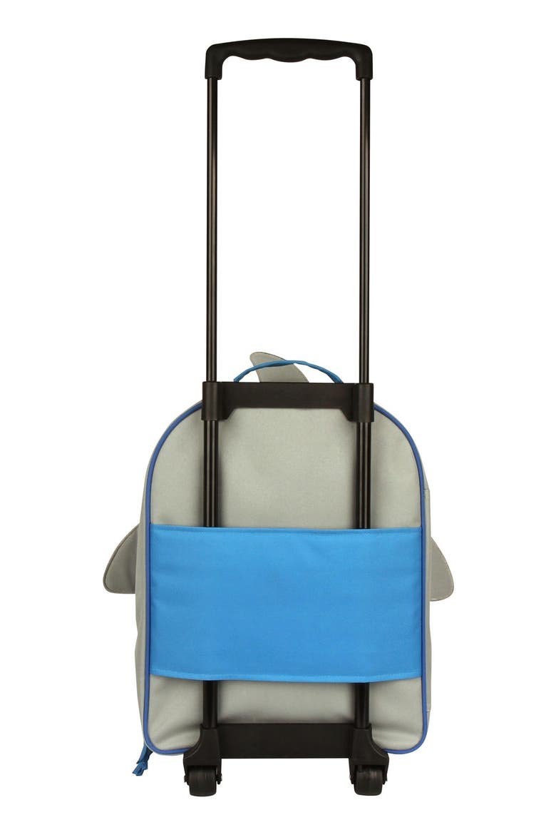 'ELP' Rolling Suitcase, Alternate, color, SHARK