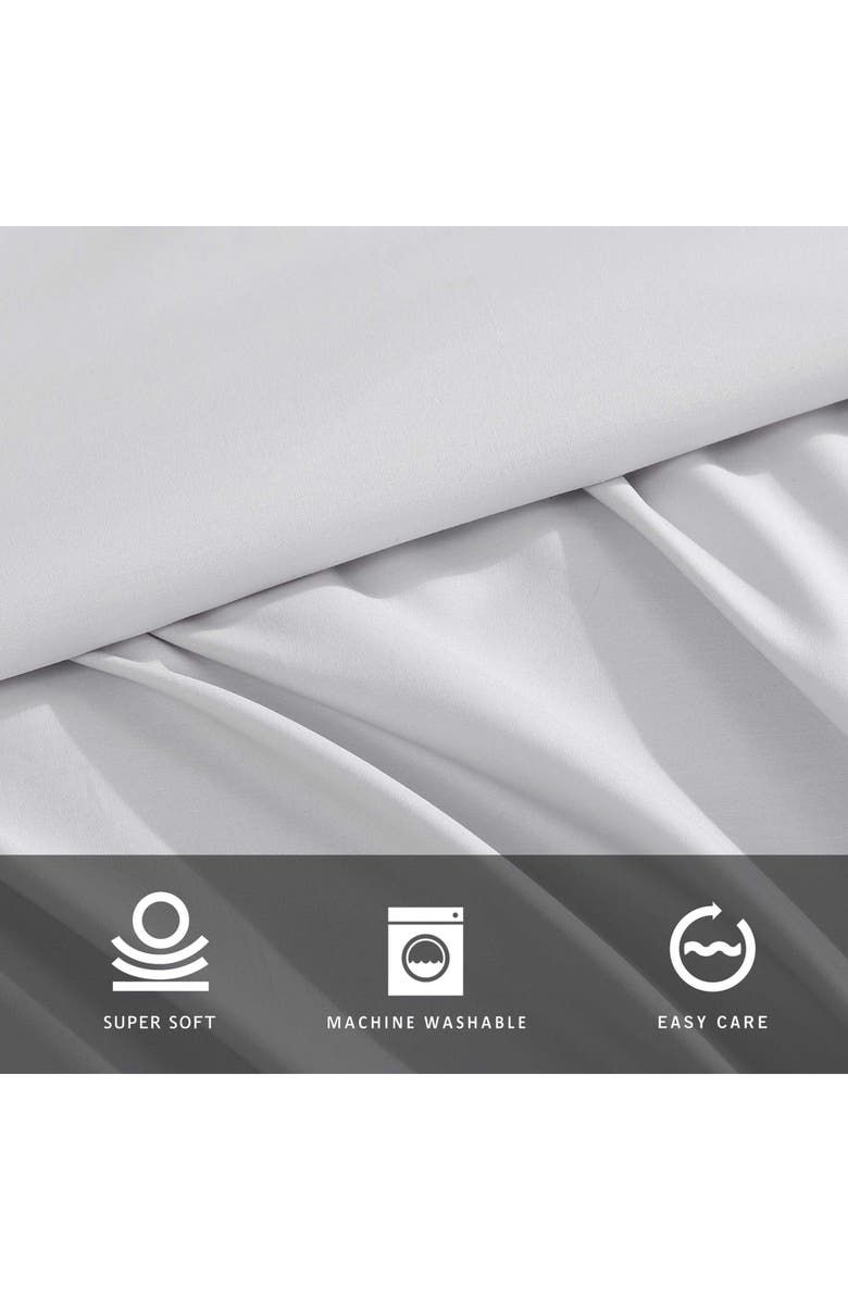 Kenneth Cole New York Cool Zone Cotton Percale Sheet Set, Alternate, color, 