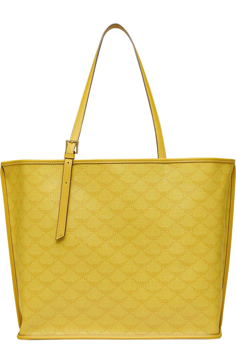 MCM Himmel Shopper in Lauretos, Alternate, color,