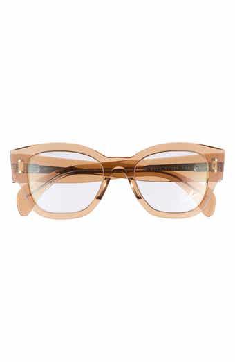 52mm Square Optical Glasses